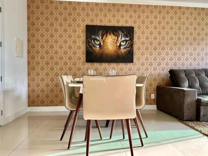 BELÍSSIMO APARTAMENTO COM DOIS DORMITÓRIOS DE FRENTE PARA O MAR: 8ª foto da galeria de imagens do imóvel