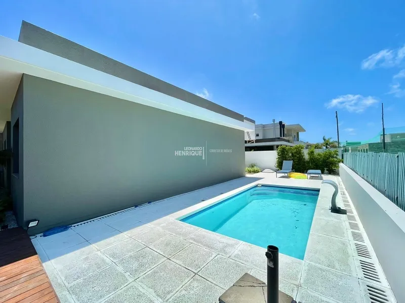 RESIDÊNCIA COM 04 SUITES EM CONDOMINIO DE LUXO: 7ª foto da galeria de imagens do imóvel