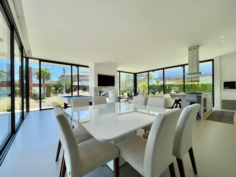 RESIDÊNCIA COM 04 SUITES EM CONDOMINIO DE LUXO: 5ª foto da galeria de imagens do imóvel