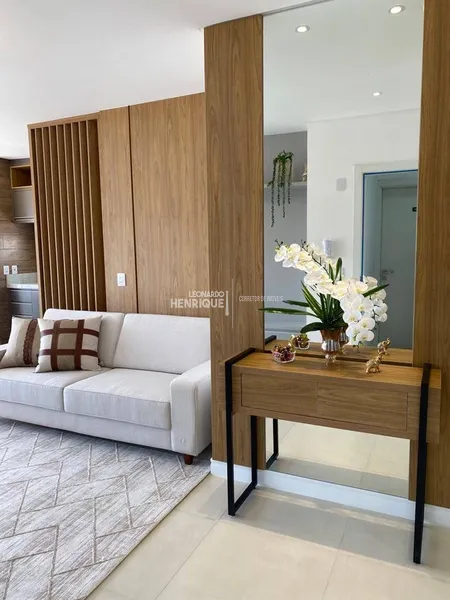 3 DORMITÓRIOS MOBILIADO E DECORADO!: 6ª foto da galeria de imagens do imóvel