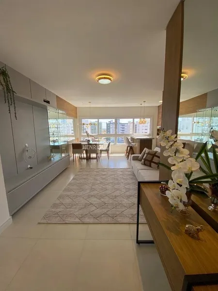 3 DORMITÓRIOS MOBILIADO E DECORADO!: 1ª foto da galeria de imagens do imóvel