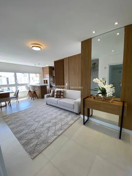 3 DORMITÓRIOS MOBILIADO E DECORADO!: 4ª foto da galeria de imagens do imóvel