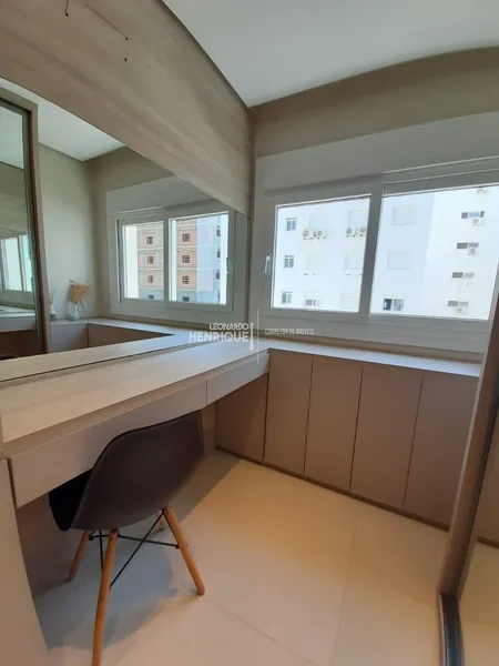 Apartamento 2 dormitórios mobiliado e decorado - bairro Navegantes: 11ª foto da galeria de imagens do imóvel