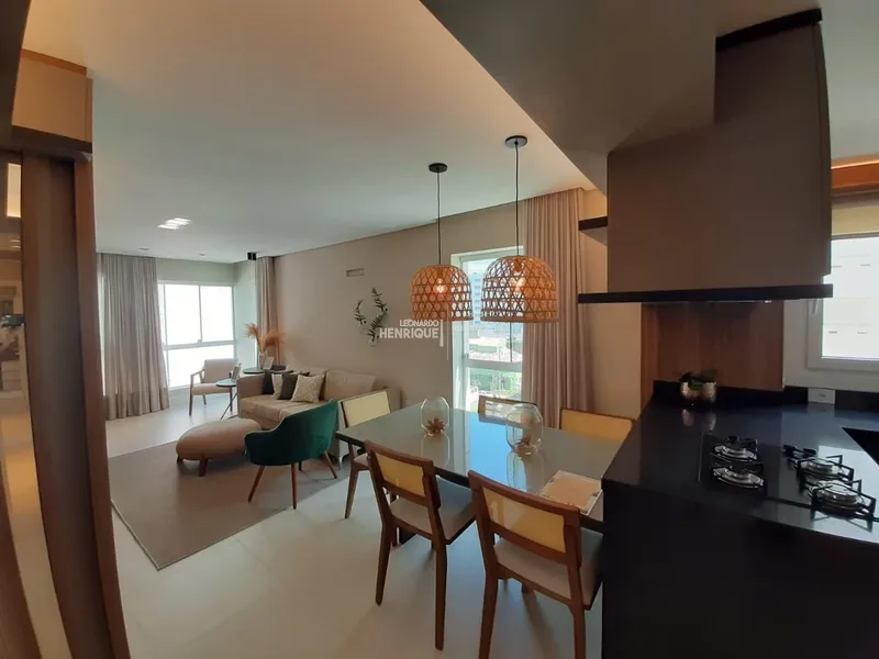 Apartamento 2 dormitórios mobiliado e decorado - bairro Navegantes: 4ª foto da galeria de imagens do imóvel