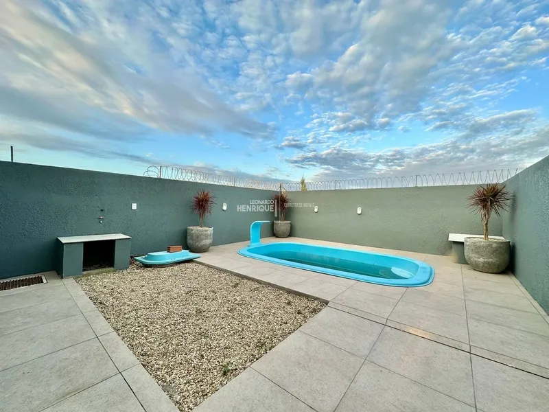 SOBRADO À VENDA  JUNTO AO MAR: 13ª foto da galeria de imagens do imóvel