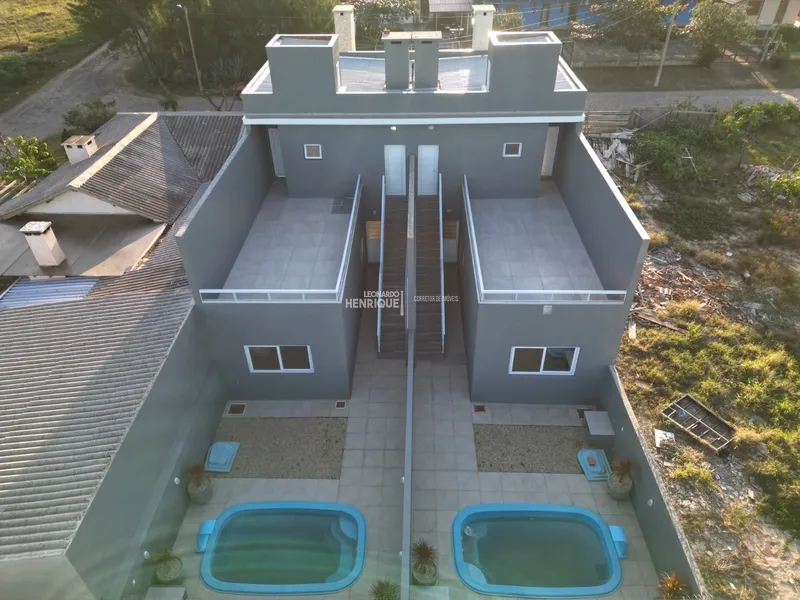 SOBRADO À VENDA  JUNTO AO MAR: 23ª foto da galeria de imagens do imóvel