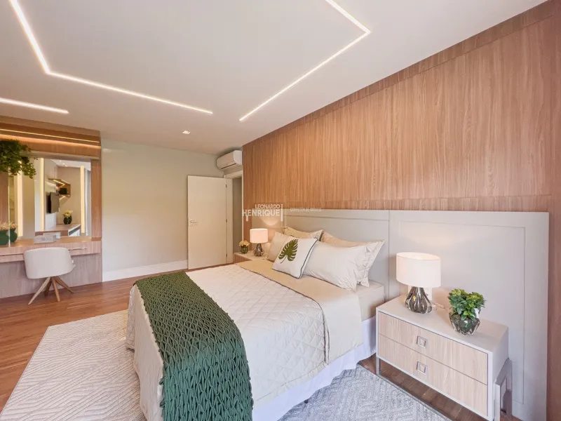 SOBRADO MODERNO FINAMENTE DECORADO!: 95ª foto da galeria de imagens do imóvel