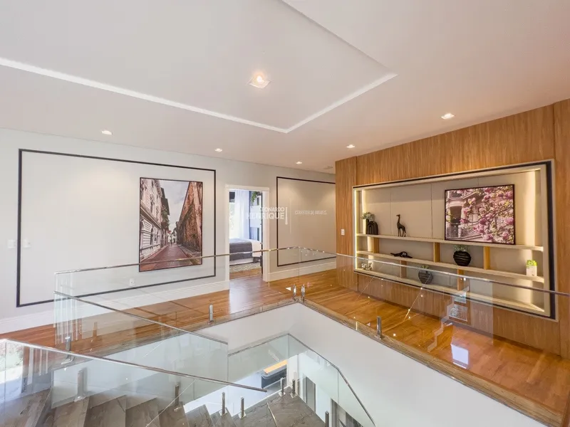 SOBRADO MODERNO FINAMENTE DECORADO!: 93ª foto da galeria de imagens do imóvel