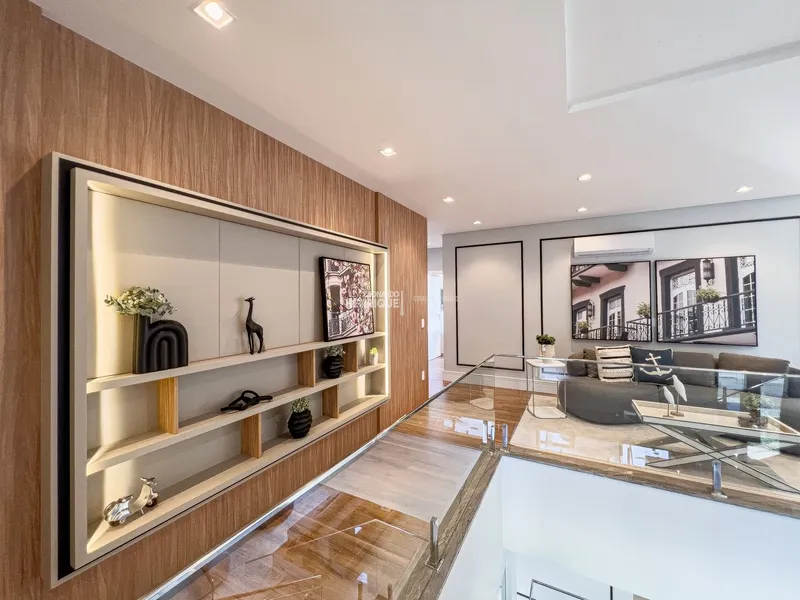 SOBRADO MODERNO FINAMENTE DECORADO!: 74ª foto da galeria de imagens do imóvel