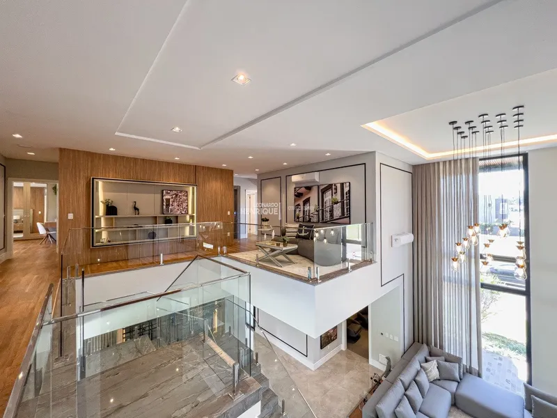 SOBRADO MODERNO FINAMENTE DECORADO!: 73ª foto da galeria de imagens do imóvel