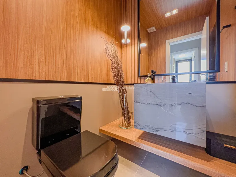 SOBRADO MODERNO FINAMENTE DECORADO!: 38ª foto da galeria de imagens do imóvel