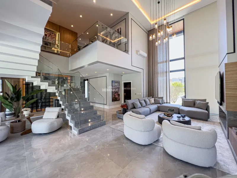 SOBRADO MODERNO FINAMENTE DECORADO!: 68ª foto da galeria de imagens do imóvel