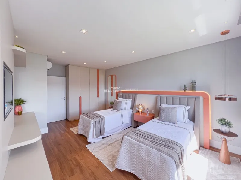 SOBRADO MODERNO FINAMENTE DECORADO!: 89ª foto da galeria de imagens do imóvel