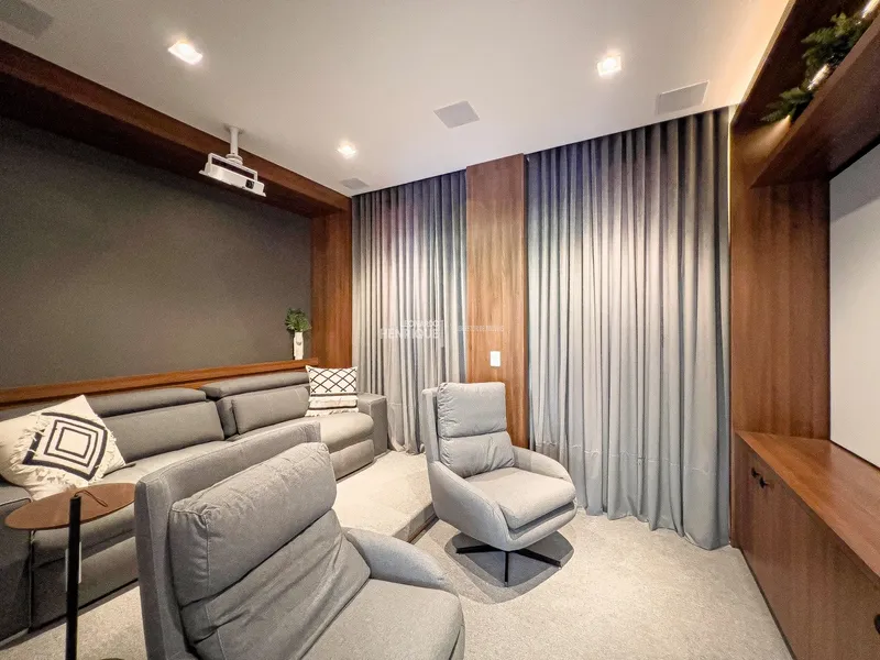 SOBRADO MODERNO FINAMENTE DECORADO!: 59ª foto da galeria de imagens do imóvel