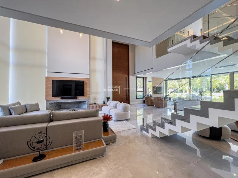 SOBRADO MODERNO FINAMENTE DECORADO!: 60ª foto da galeria de imagens do imóvel