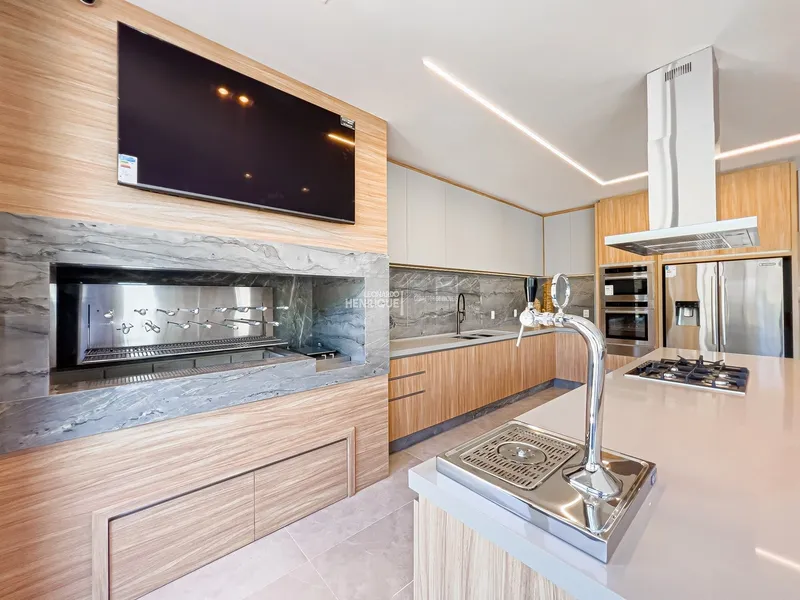 SOBRADO MODERNO FINAMENTE DECORADO!: 32ª foto da galeria de imagens do imóvel