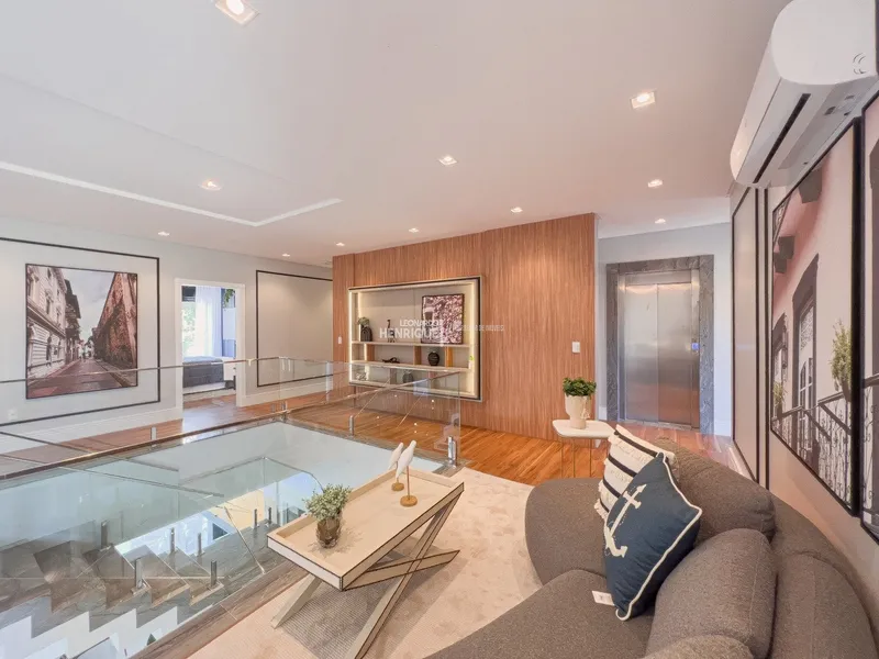 SOBRADO MODERNO FINAMENTE DECORADO!: 92ª foto da galeria de imagens do imóvel