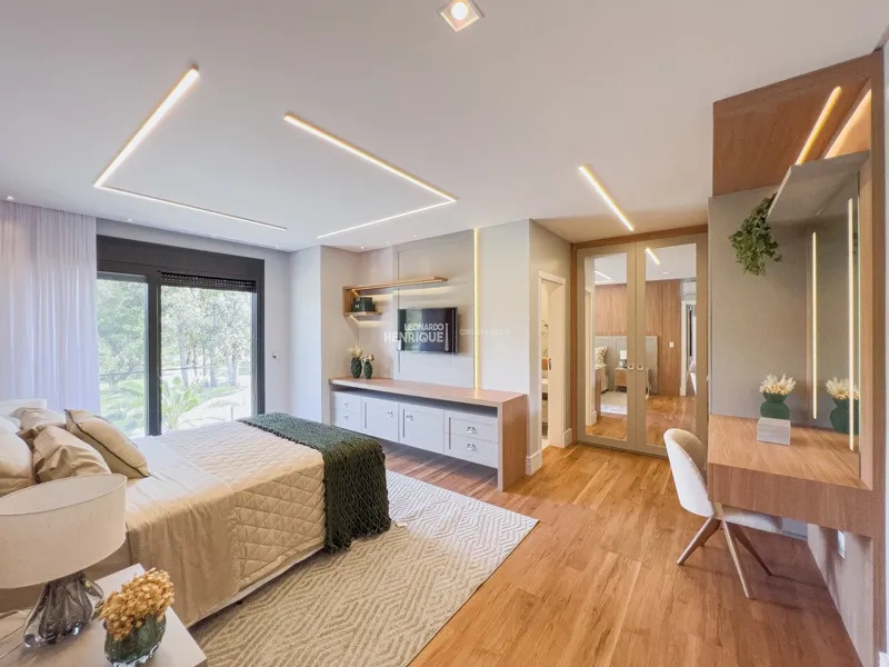 SOBRADO MODERNO FINAMENTE DECORADO!: 94ª foto da galeria de imagens do imóvel