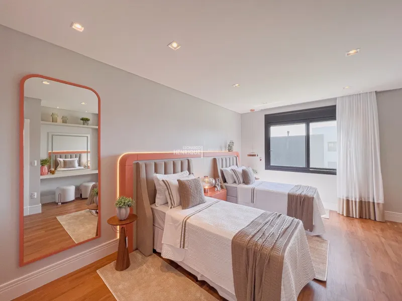 SOBRADO MODERNO FINAMENTE DECORADO!: 86ª foto da galeria de imagens do imóvel