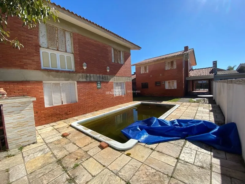 CASA COM PISCINA COM ANEXO NOS FUNDOS: 5ª foto da galeria de imagens do imóvel