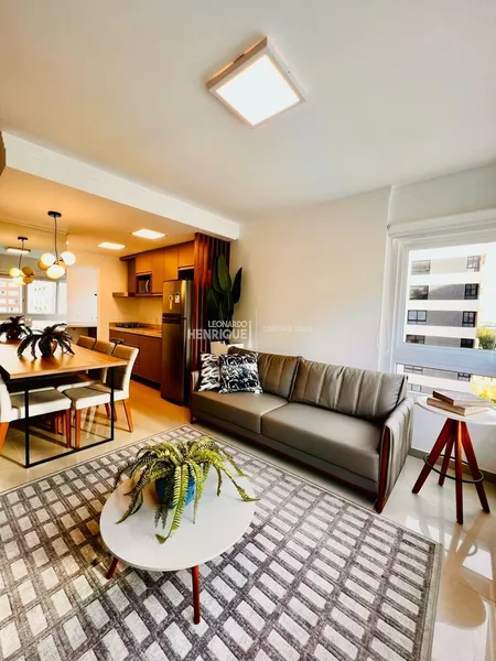 LINDO APARTAMENTO DE 3 DORMITÓRIOS: 7ª foto da galeria de imagens do imóvel