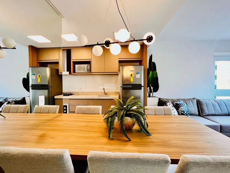 LINDO APARTAMENTO DE 3 DORMITÓRIOS: 4ª foto da galeria de imagens do imóvel