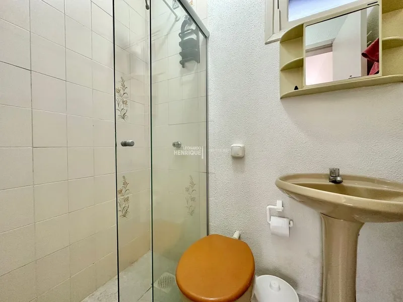 COBERTURA DUPLEX DE FRENTE PARA PRAÇA DO MINI GOLF À VENDA: 25ª foto da galeria de imagens do imóvel