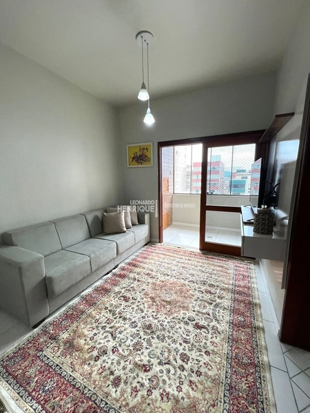 Apartamento no Edifício Duani no CENTRO de Capão da Canoa: 2ª foto da galeria de imagens do imóvel