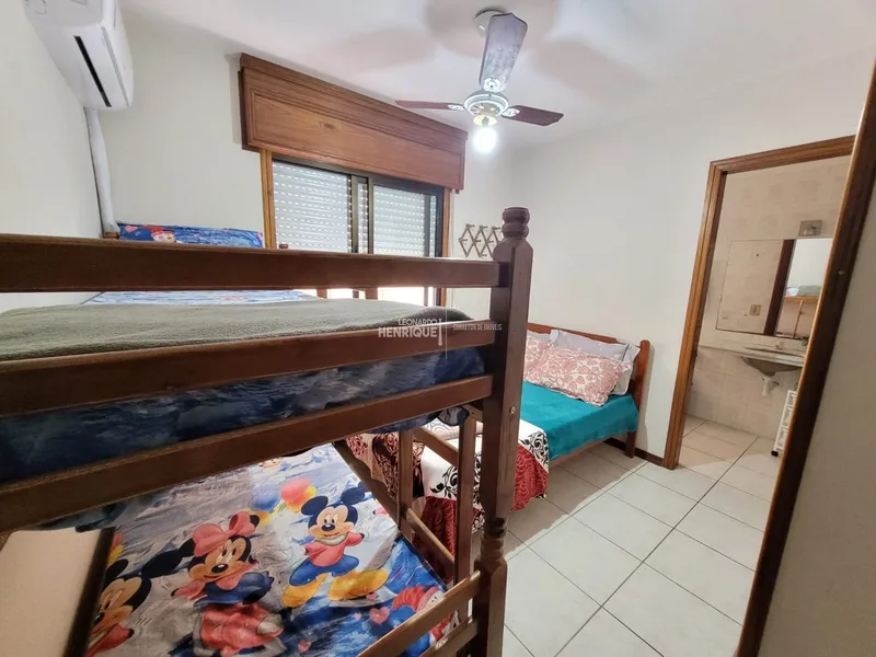 Apartamento de frente 2 dormitórios na avenida ararigboia: 18ª foto da galeria de imagens do imóvel