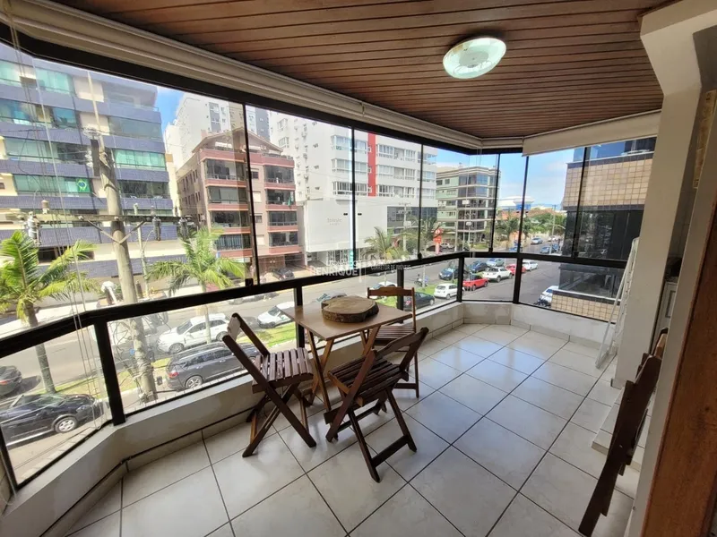 Apartamento de frente 2 dormitórios na avenida ararigboia: 1ª foto da galeria de imagens do imóvel