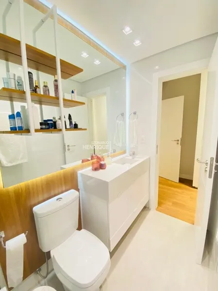 LINDÍSSIMO APARTAMENTO DE ALTO PADRÃO COM 3 DORMITÓRIOS: 29ª foto da galeria de imagens do imóvel