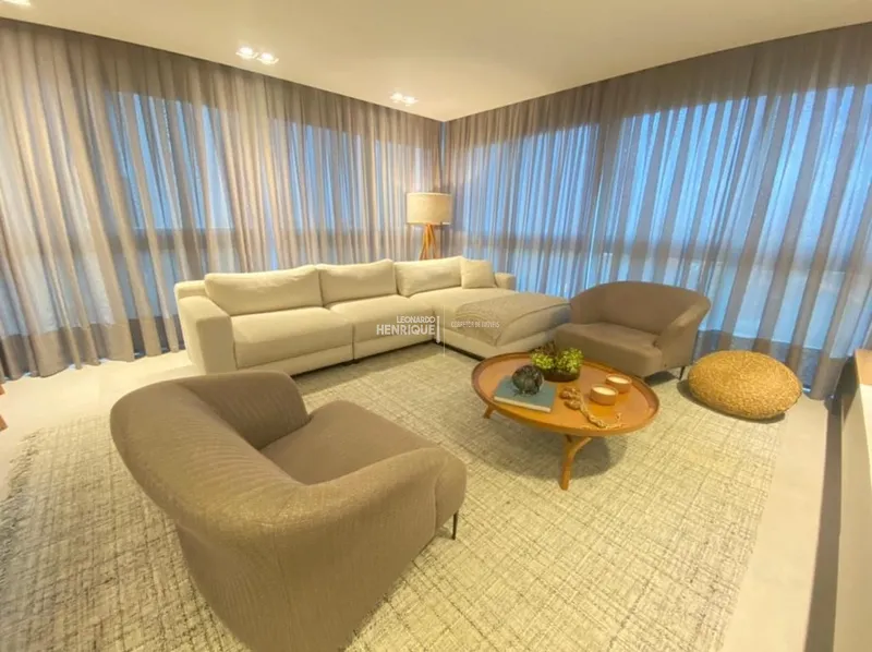 LINDÍSSIMO APARTAMENTO DE ALTO PADRÃO COM 3 DORMITÓRIOS: 7ª foto da galeria de imagens do imóvel