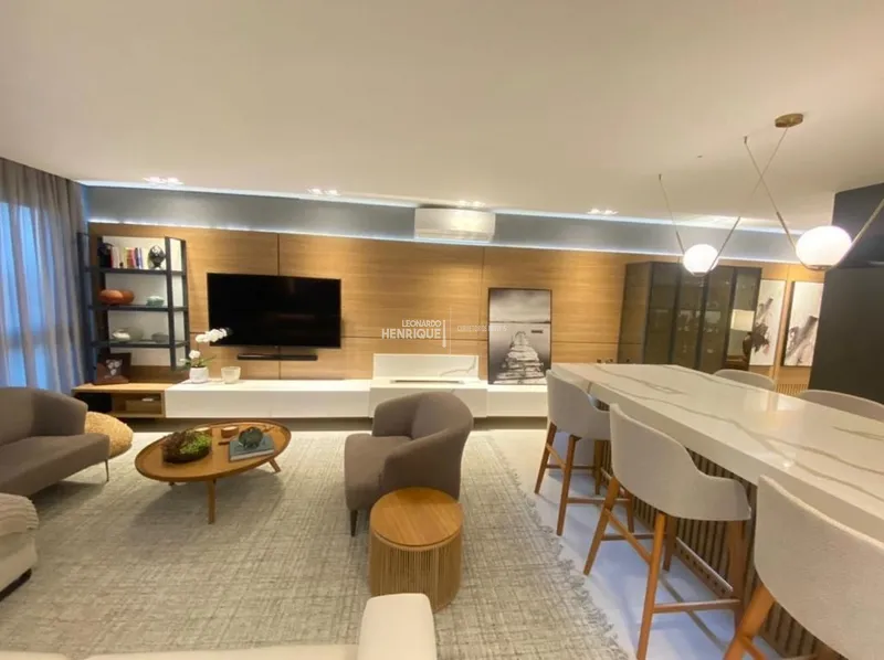 LINDÍSSIMO APARTAMENTO DE ALTO PADRÃO COM 3 DORMITÓRIOS: 6ª foto da galeria de imagens do imóvel