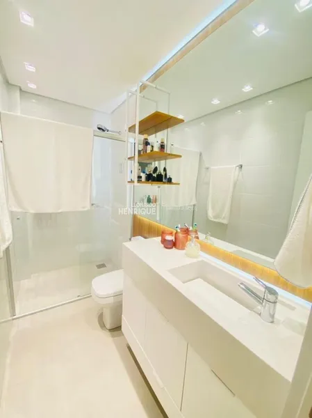 LINDÍSSIMO APARTAMENTO DE ALTO PADRÃO COM 3 DORMITÓRIOS: 27ª foto da galeria de imagens do imóvel