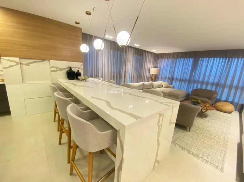 LINDÍSSIMO APARTAMENTO DE ALTO PADRÃO COM 3 DORMITÓRIOS: 3ª foto da galeria de imagens do imóvel