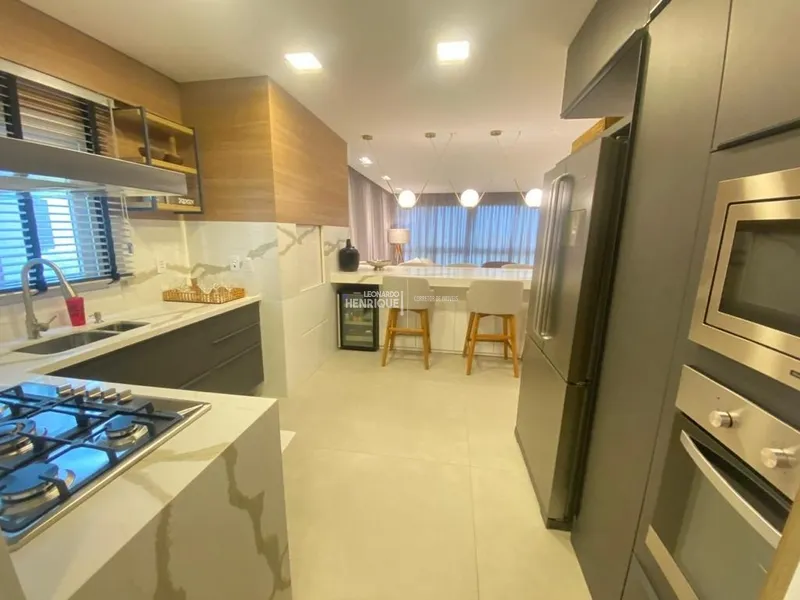LINDÍSSIMO APARTAMENTO DE ALTO PADRÃO COM 3 DORMITÓRIOS: 13ª foto da galeria de imagens do imóvel
