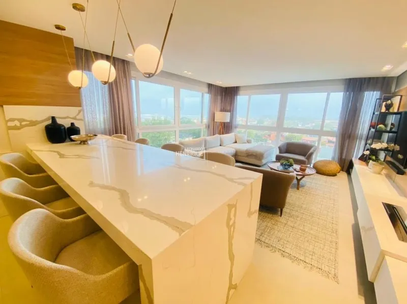 LINDÍSSIMO APARTAMENTO DE ALTO PADRÃO COM 3 DORMITÓRIOS: 5ª foto da galeria de imagens do imóvel