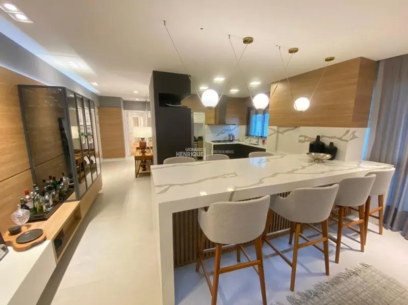 LINDÍSSIMO APARTAMENTO DE ALTO PADRÃO COM 3 DORMITÓRIOS: 10ª foto da galeria de imagens do imóvel