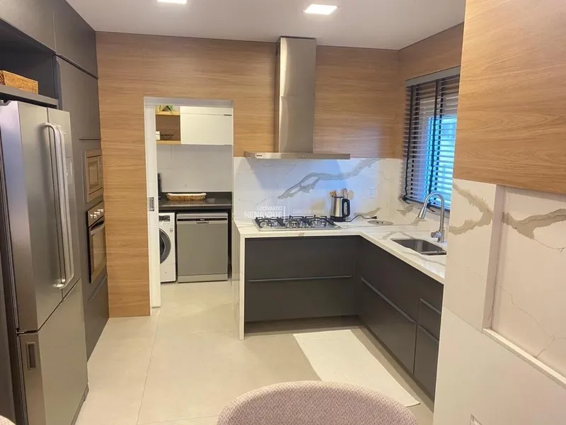 LINDÍSSIMO APARTAMENTO DE ALTO PADRÃO COM 3 DORMITÓRIOS: 11ª foto da galeria de imagens do imóvel