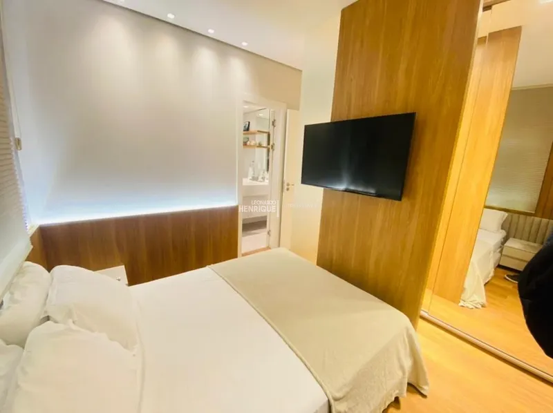 LINDÍSSIMO APARTAMENTO DE ALTO PADRÃO COM 3 DORMITÓRIOS: 19ª foto da galeria de imagens do imóvel