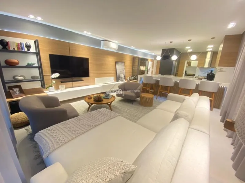 LINDÍSSIMO APARTAMENTO DE ALTO PADRÃO COM 3 DORMITÓRIOS: 12ª foto da galeria de imagens do imóvel