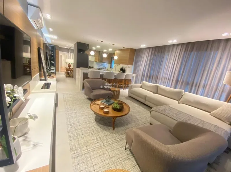 LINDÍSSIMO APARTAMENTO DE ALTO PADRÃO COM 3 DORMITÓRIOS: 9ª foto da galeria de imagens do imóvel