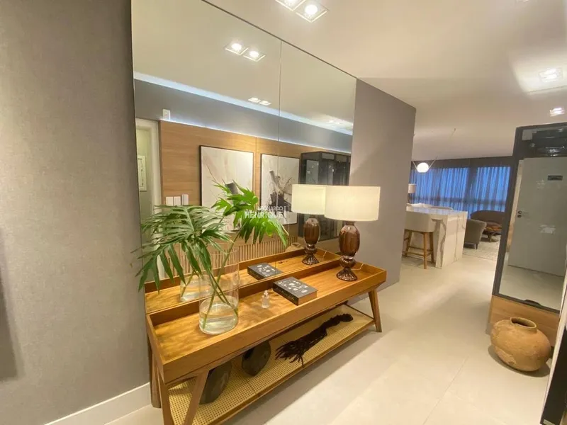 LINDÍSSIMO APARTAMENTO DE ALTO PADRÃO COM 3 DORMITÓRIOS: 2ª foto da galeria de imagens do imóvel