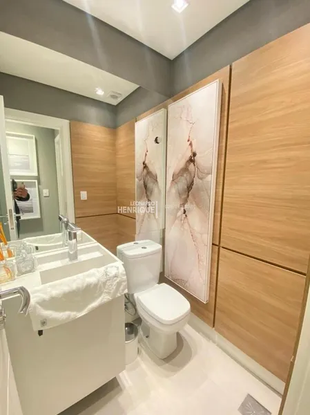 LINDÍSSIMO APARTAMENTO DE ALTO PADRÃO COM 3 DORMITÓRIOS: 15ª foto da galeria de imagens do imóvel