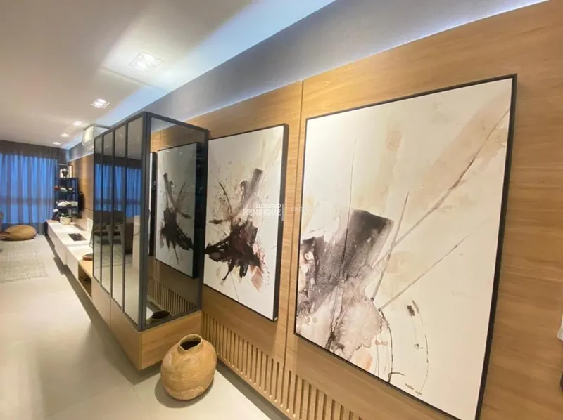 LINDÍSSIMO APARTAMENTO DE ALTO PADRÃO COM 3 DORMITÓRIOS: 4ª foto da galeria de imagens do imóvel