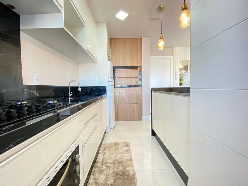 BELÍSSIMO APARTAMENTO COM DOIS DORMITÓRIOS: 13ª foto da galeria de imagens do imóvel