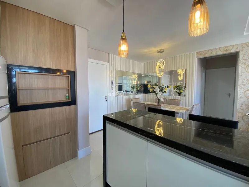 BELÍSSIMO APARTAMENTO COM DOIS DORMITÓRIOS: 11ª foto da galeria de imagens do imóvel