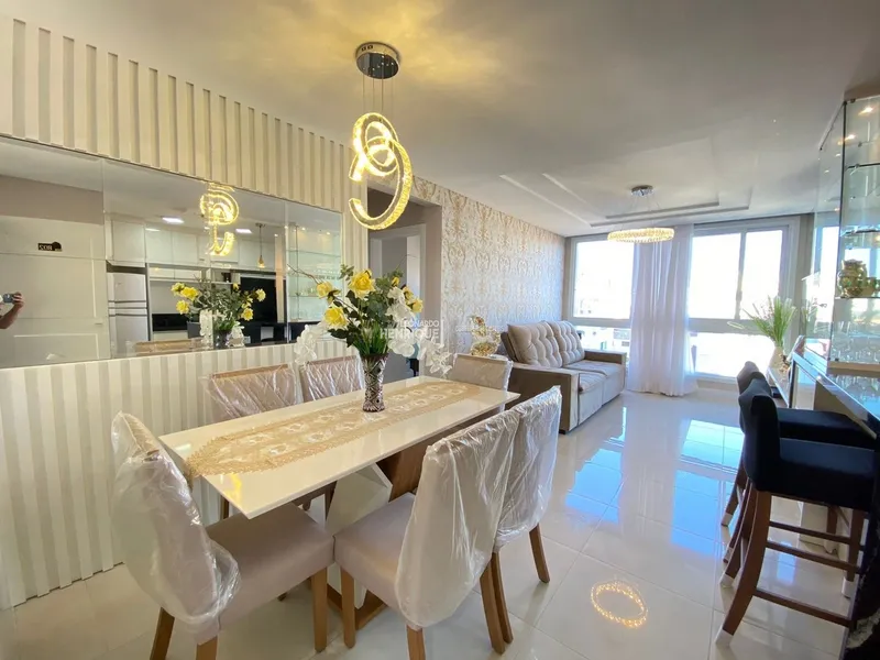 BELÍSSIMO APARTAMENTO COM DOIS DORMITÓRIOS: 3ª foto da galeria de imagens do imóvel