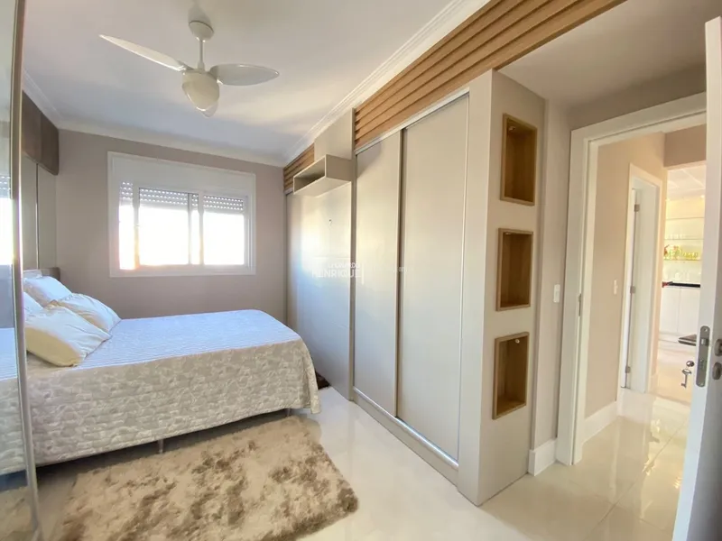 BELÍSSIMO APARTAMENTO COM DOIS DORMITÓRIOS: 21ª foto da galeria de imagens do imóvel