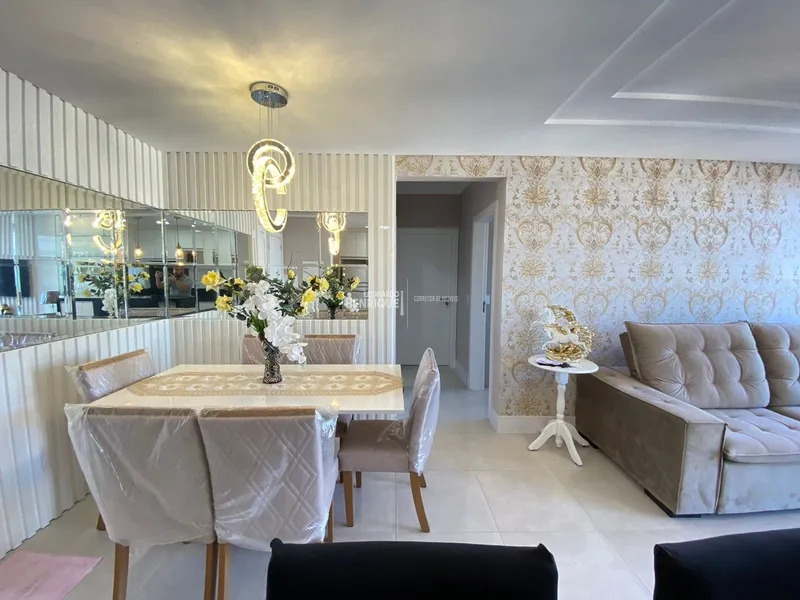 BELÍSSIMO APARTAMENTO COM DOIS DORMITÓRIOS: 1ª foto da galeria de imagens do imóvel